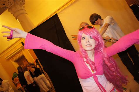 Pinkie Pie cosplay by Tenori-Tiger on DeviantArt