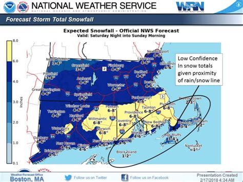 MA Weather Forecast: When The Snow Will Start | Boston, MA Patch