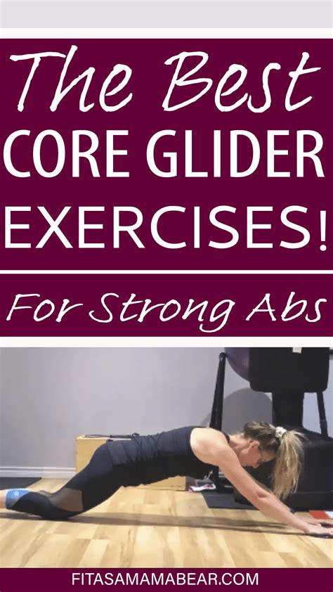 Best Slider Exercises For Toned Abs (Bulletproof Your Core) Video