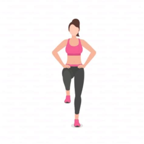 Single Leg Hip Rotation - Exercise How-to - Workout Trainer by Skimble