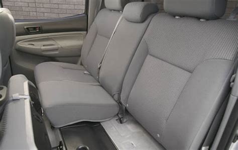 2005 Toyota Tacoma Interior Pictures