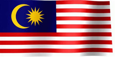 Bendera Malaysia Malaysian Flag GIF - Bendera Malaysia Malaysian Flag ...