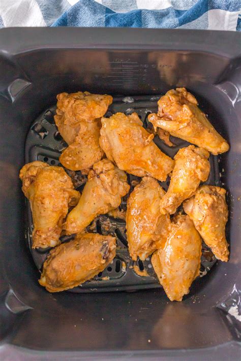 Ninja Speedi Chicken Wings (Air Fryer) - Air Fryer Fanatics