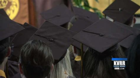 Congratulations to all the F-M High School Grads! - KVRR Local News