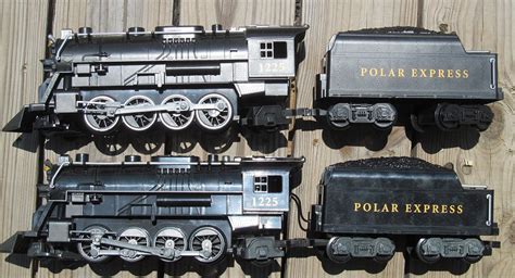 Model Railroads & Trains Toys & Hobbies G Scale Lionel new The Polar ...