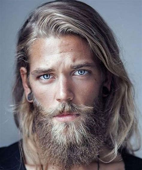 10 Popular Blonde Hairstyles For Men: Cool, Easy Cuts To Try | Long ...