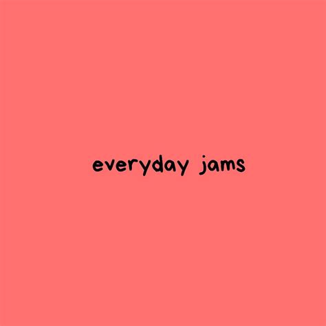 everyday jams | Playlist covers photos, Music album cover, Music cover ...