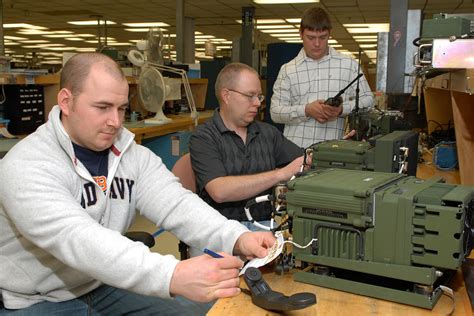 Tobyhanna technicians begin new joint radio mission | Article | The ...