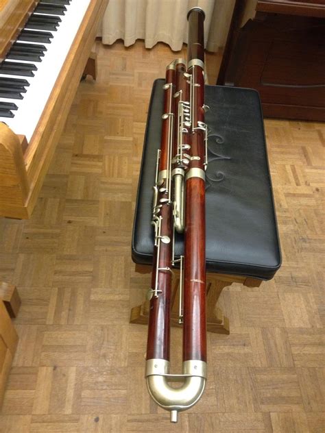 Bassoon Talk: Heckel Contra Bassoon and Bassoon for Sale