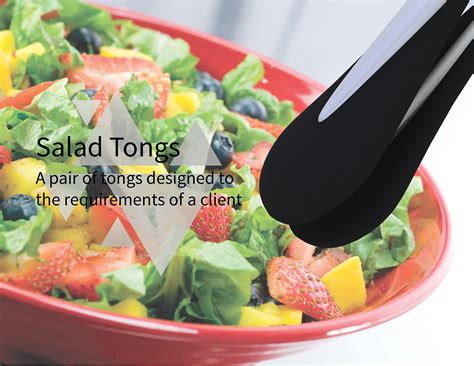 Salad Tongs :: Behance