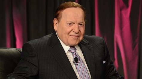 Casino Billionaire Sheldon Adelson Takes Leave From Las Vegas Sands For ...