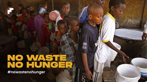 No Waste No Hunger: A model for ending world hunger and reducing food ...