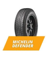 Firestone Destination LE3 vs Michelin Defender Comparison