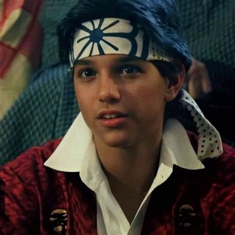 Daniel Larusso/Ralph macchio | Ralph macchio, Ralph macchio the ...