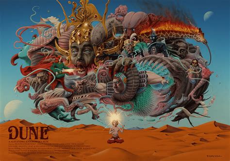 Jodorowsky's Dune: ecco il trailer e la data d'uscita