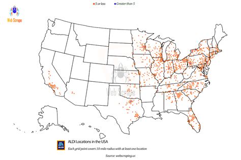 Number of Raising Cane's Store Locations in the USA | raicing canes data