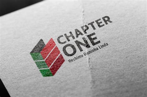 chapter-one-logo-3 | Wit Design Kenya