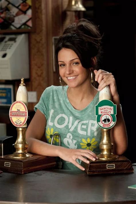 Coronation Street viewers think Michelle Keegan has returned as ex ...