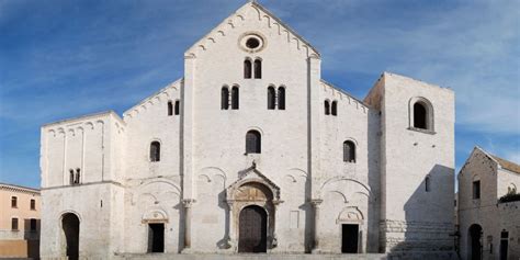 Basilica di San Nicola a Bari – Monumenti a Bari- ItaIyra