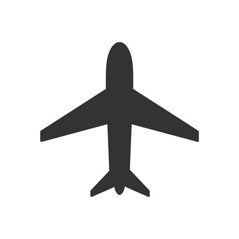 Airplane Vector Png