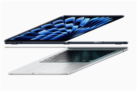 Apple MacBook Air 13-Inch and 15-Inch Models With M3 Chipset Unveiled ...