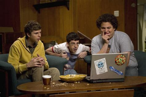 Superbad: Fogell, Seth & Evan - Christopher Mintz-Plasse Photo (5274743 ...