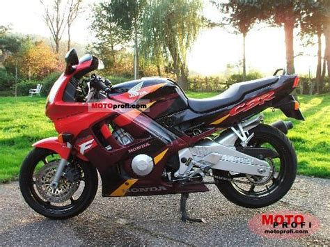 1996 Honda vfr 750 specs