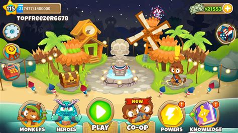 Ninja Kiwi’s Bloons TD 6 Gets A New Update: You Can Now Play Co-Op ...