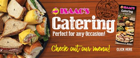 Isaac's Restaurants