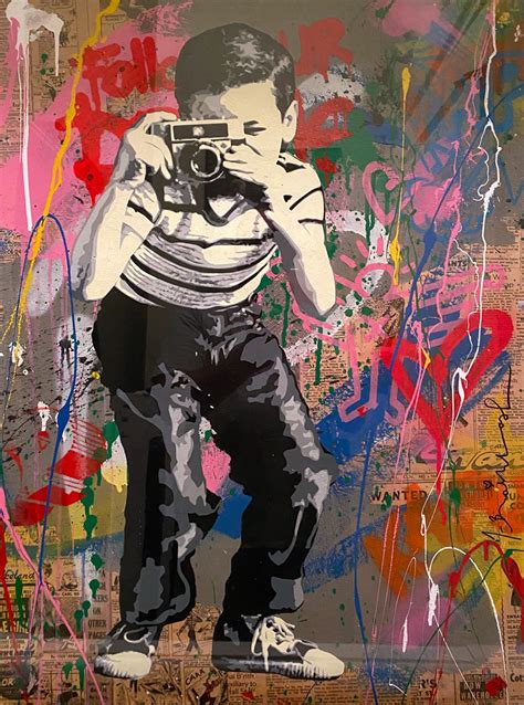 MR. BRAINWASH – art-e Gallery