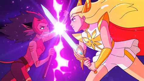 The 'She-Ra & The Princesses Of Power' Theme Song Is An '80s Power ...