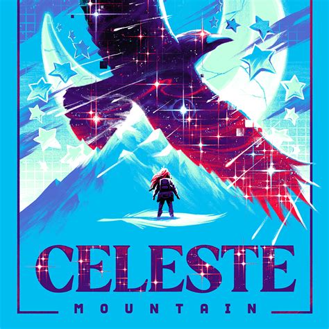 Celeste - Remember Celeste Mountain - Fangamer