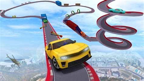 Crazy Car Stunt Driving Games - New Car Games 2020 for Android ...