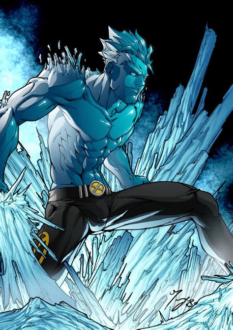 Ice Dragon Slayer