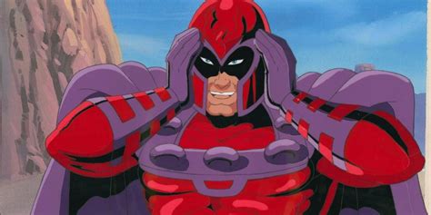 NOT BLOG X: The 'Amalgam' Magneto of X-Men: The Animated Series