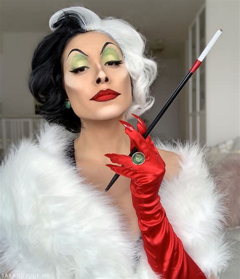 Cruella Deville Cosplay