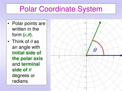 PPT - Polar Coordinate System PowerPoint Presentation, free download ...