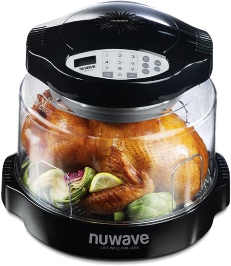 Nuwave Air Fryer Review - Dear Adam Smith