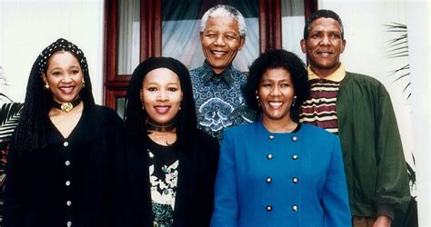 Nelson Mandela's children: Meet Makgatho Mandela - One News Gh