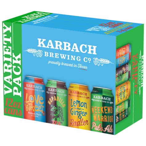 Karbach Brand – Karbach Brewing Co.