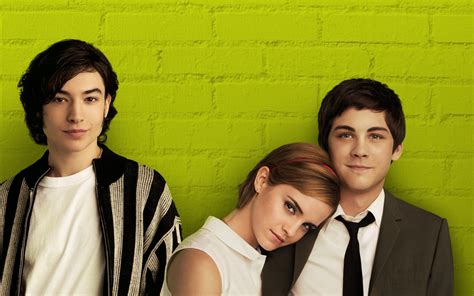 The Perks of Being a Wallflower - Logan Lerman Wallpaper (31609374 ...