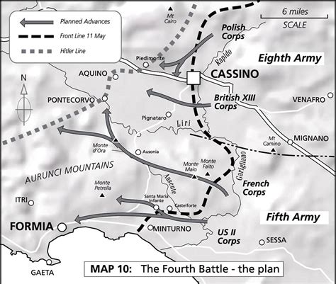 The Battle of Monte Cassino: Italy’s Monastery Fortress