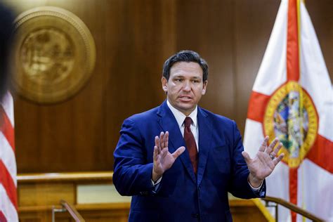 Gov. DeSantis vows to stand with police, blasts 'soft on crime ...