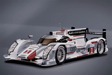 quattro returns to racing! Audi R18 e-Tron quattro. | IEDEI