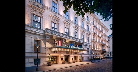 The Ritz-Carlton, Vienna in Vienna, Austria from $258: Deals, Reviews ...