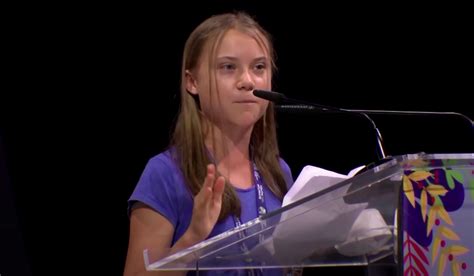 Greta Thunberg's speech at Youth4Climate hits hard at 'empty words and ...