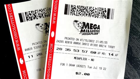 Mega Millions drawing 7/28/23: Check the winning numbers