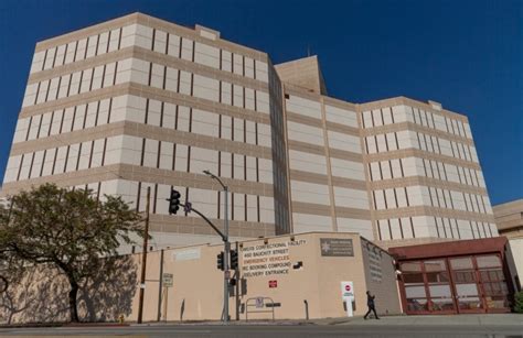 LA County to treat severely mentally ill inmates in the Twin Towers ...