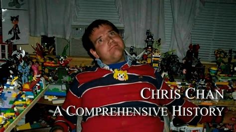 Chris Chan - A Comprehensive History - TheTVDB.com