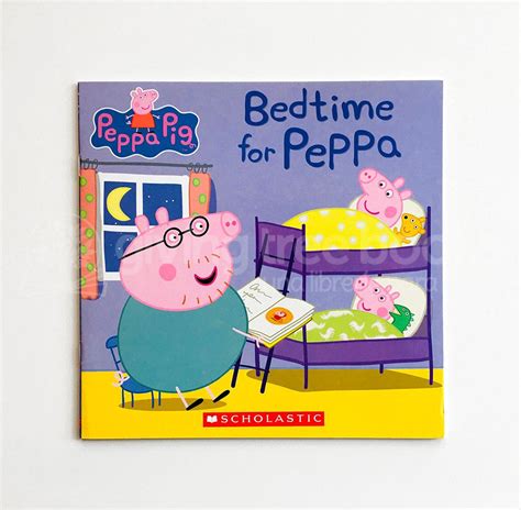 PEPPA PIG: BEDTIME FOR PEPPA | Giving Tree Books